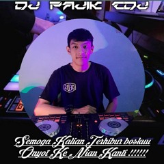DJ PAJIK CDJ ~ CINTA SAMPAI MATI (New) Vs DJ MELEPAS LAJANG (NEW) Full Bass 2022 Onyot Sampe Basah