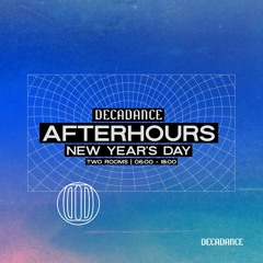 Decadance Afterhours New Years Day By JP (Kings Club)