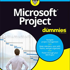 download EPUB 📩 Microsoft Project For Dummies by  Cynthia Snyder Dionisio [EBOOK EPU