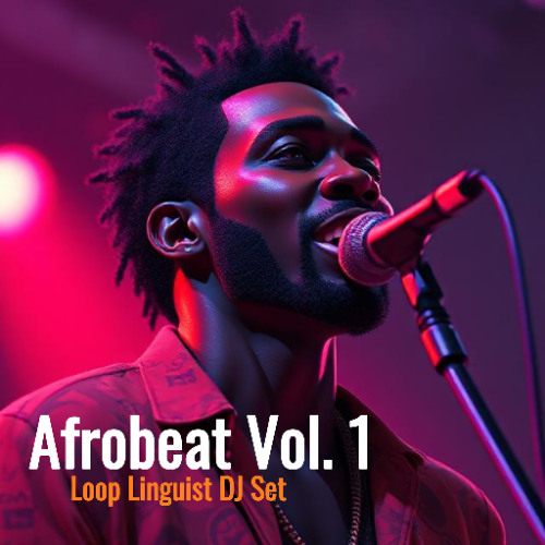 Afrobeat Vol. 1  - DJ Set