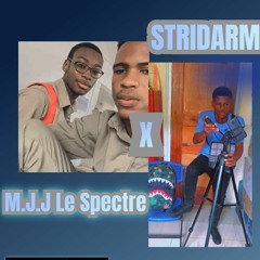 M.J.J Le Spectre & Stridarm - " Vas-y Kiff " (Prod By Gracüs Pro)