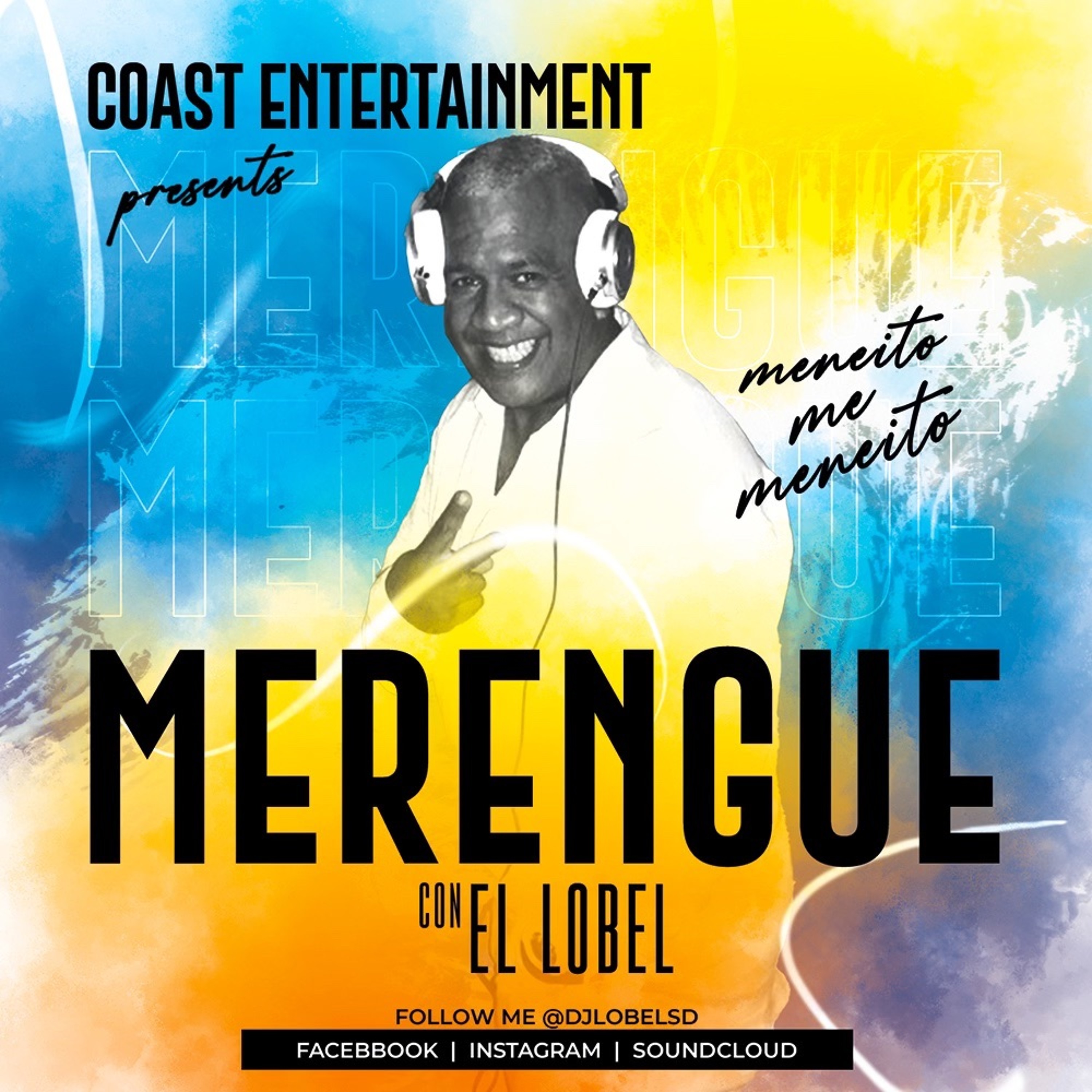 Merengue Dominicano 2020 episode artwork