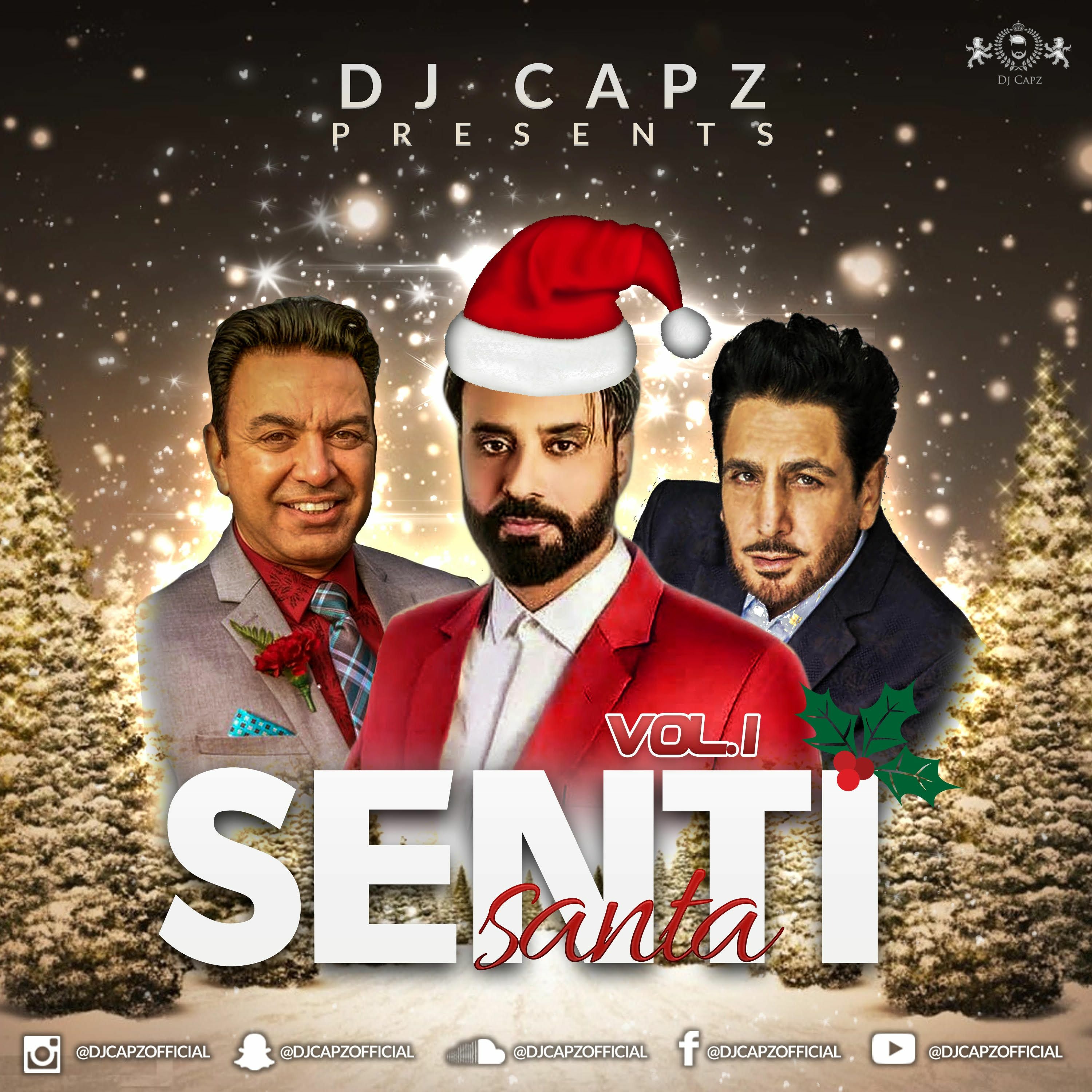 DJ Capz Official