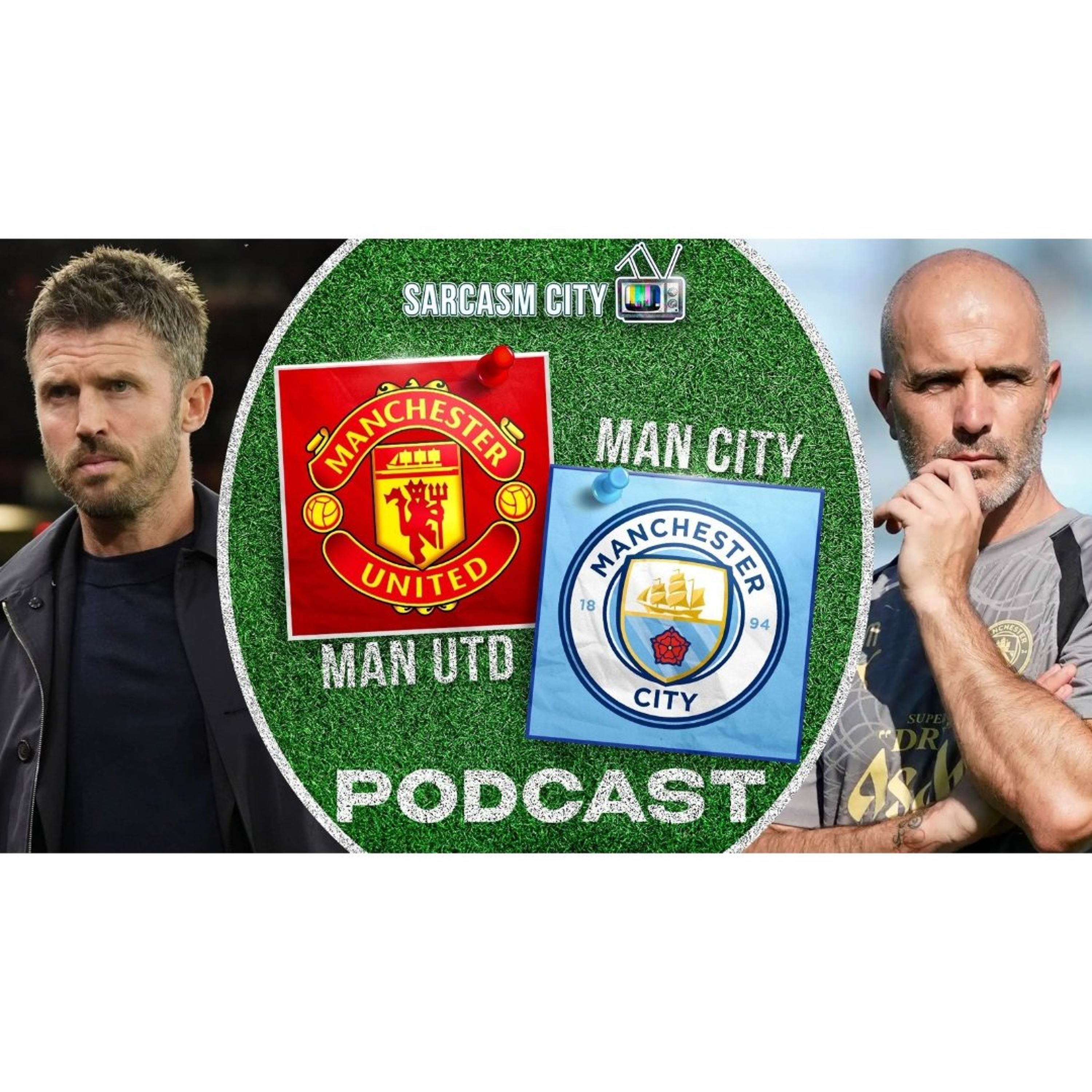 MANCHESTER DERBY TIME, MAN UTD OR MAN CITY WHO IS UNDER MORE PRESSURE?