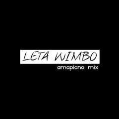 Sema - Leta Wimbo Amapiano Mix | Remix