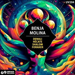 Benja Molina - Foraker (Original Mix) [Univack]