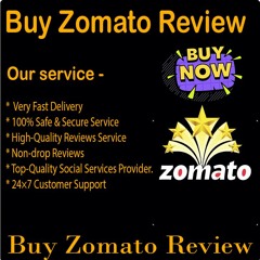 Buy Zomato Reviews