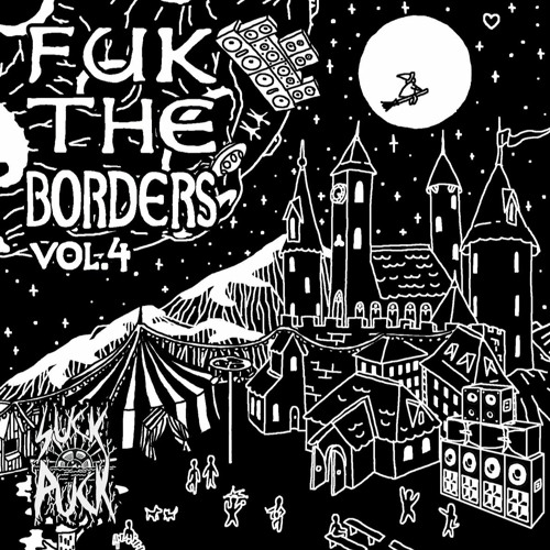 Space Tribe (Live Version) [Fuk the Borders vol.4 / Suck Puck Recordz]