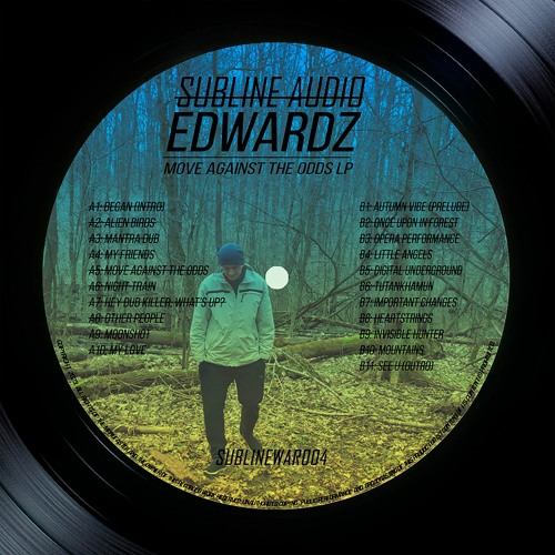 EdWardz - Hey Dub Killer, What's Up?