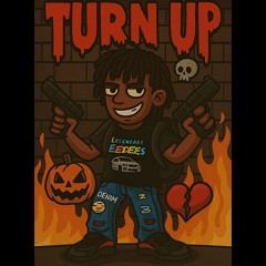 JrRackz - Turn Up