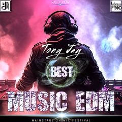 *Playlist EDM DANCE ONE MainStage  TONY JAY