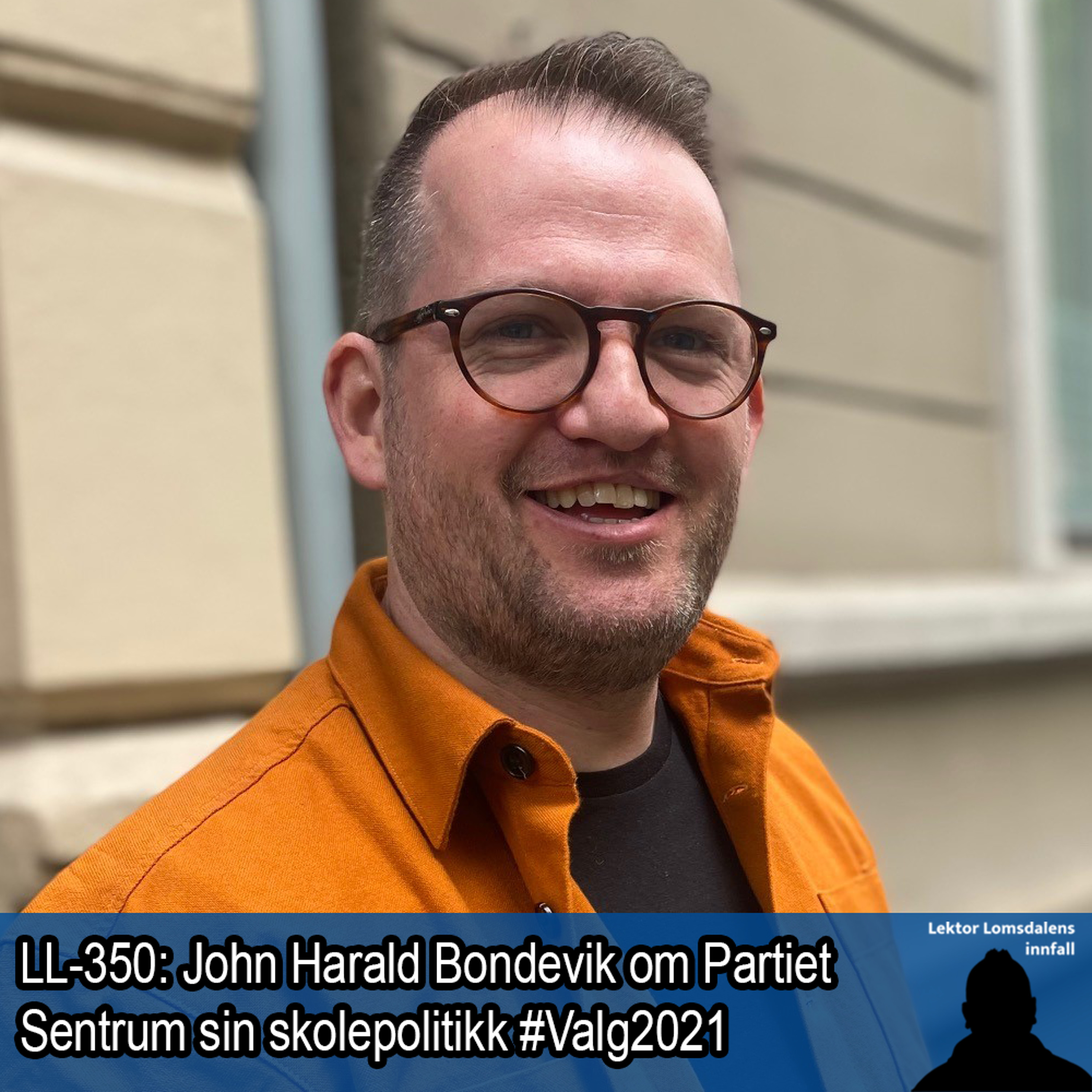 Lektor Lomsdalens innfall