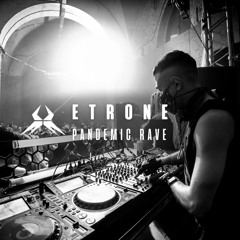 Etrone at Pandemic Rave | 07 October 2023
