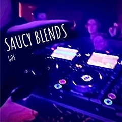 Saucy Blends - DNB mix - 03.22