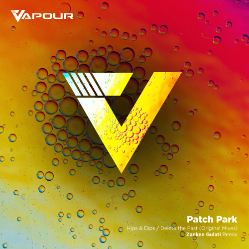 Premiere: Patch Park - Delete the Past [Vapour Recordings]