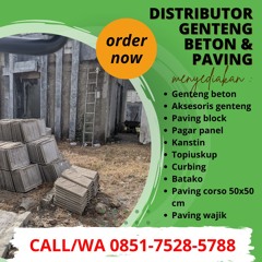 Produksi Harga Genteng Flat Duco Melayani Pasuruan