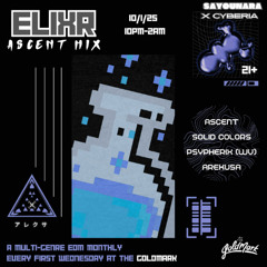 ASCENT AT ELIXR 10/1/25