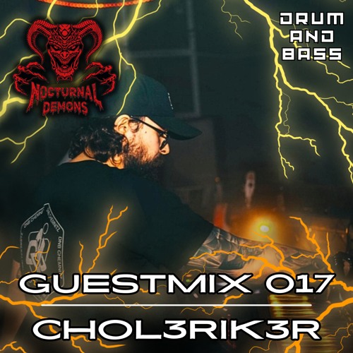 GUESTMIX - CHOL3RiK3R