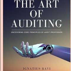 ⭐ DOWNLOAD EPUB The Art of Auditing Full Online