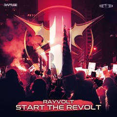 Rayvolt - Start The Revolt EP