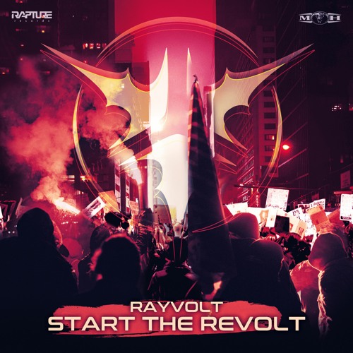 Rayvolt - Start The Revolt (Rapture)