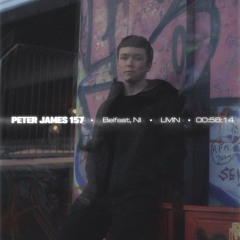 157 - PETER JAMES