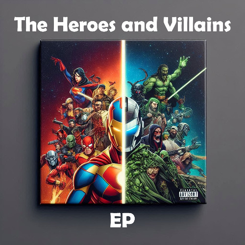 Stream Wynndogg | Listen to The Heroes and Villains EP playlist online ...