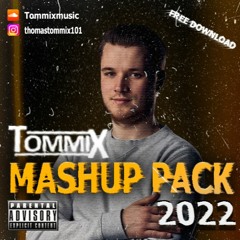 Mashup Pack 2022 (House,Electro,Bass) FREE DOWNLOAD