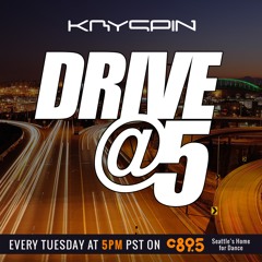 Drive@5 with Kryspin on c89.5FM
