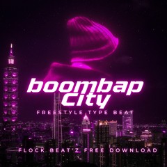 Boombap-City Freestyle