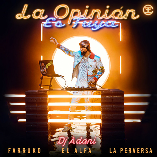 La Opinión Es Tuya (feat. La Perversa)