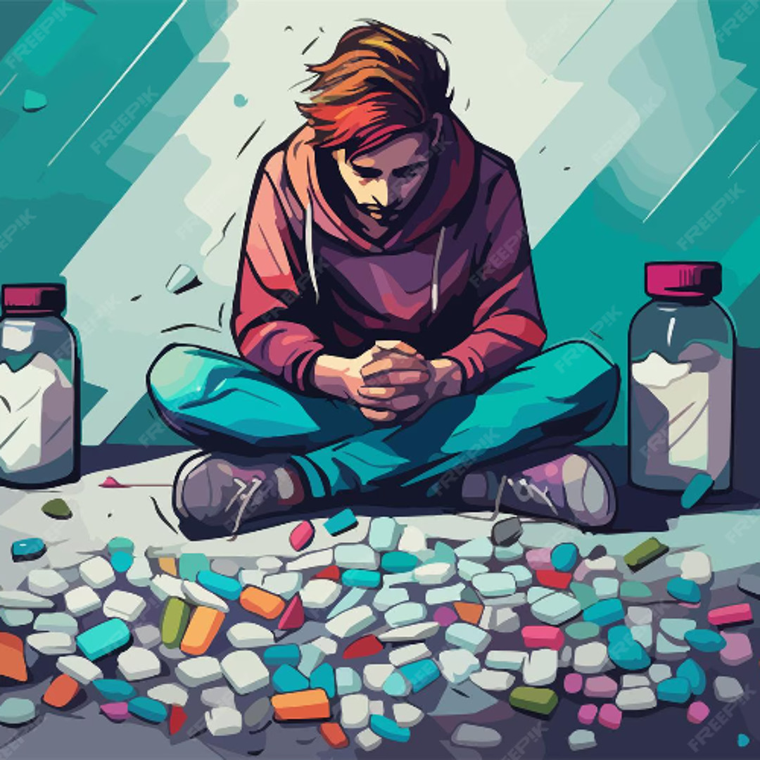 Stream Picture Of An Addict by Crispy Lispy | Listen online for free on ...