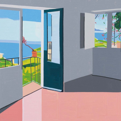 let spring come through your window