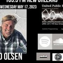 The Outer Realm Radio Welcomes Brad Olsen, May 17th, 2023- Antartica, Grand Canyon