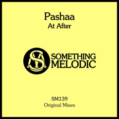 Pashaa - At After (Original Mix)