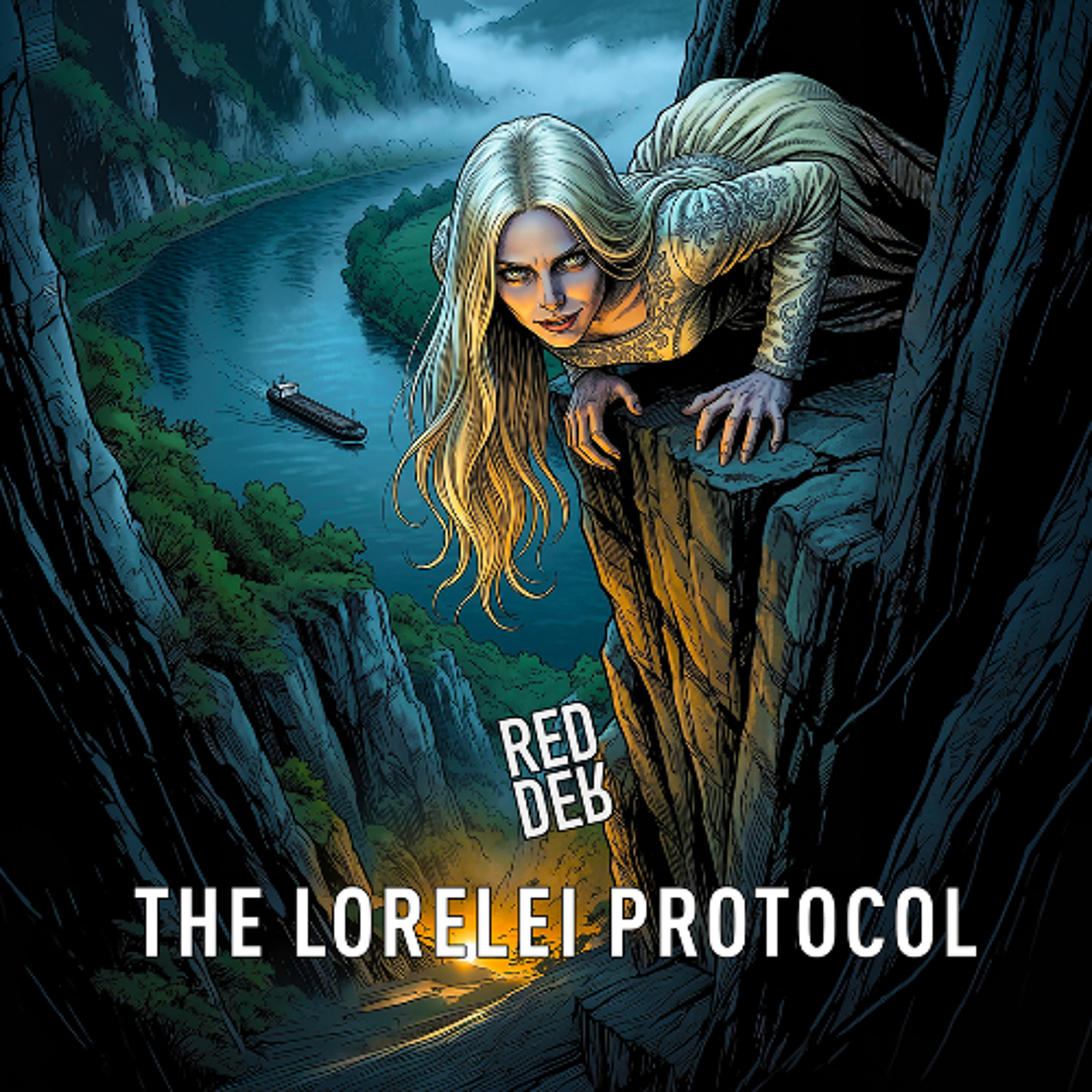 The Lorelei Protocol episode artwork