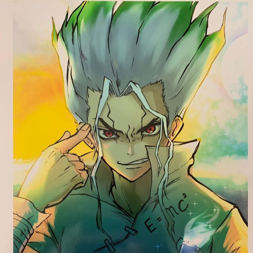 Listen to playlists featuring Dr.Stone/Good Morning World (English