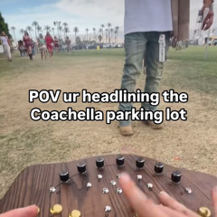 Coachella Parking Lot