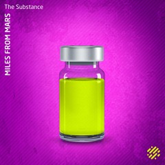 PREMIERE: Miles From Mars - The Substance [Digital Structures]
