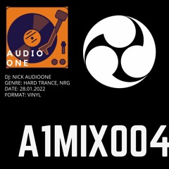 Audio One - A1MIX004 - "The Sound Of Tinrib Recordings"