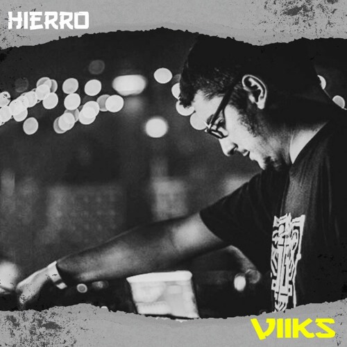 ViiKs - HIERRO electro vinyl session @ Killing Time 12/8/2023