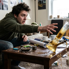 SPILT BONGWATER *very smelly*
