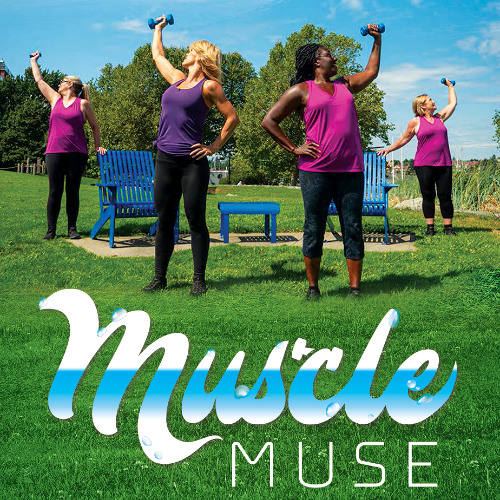 "Dance Five" from the  Documentary Series, "Muscle Muse".