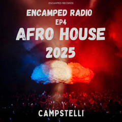 Best Afro House Mix 2025 ft. Keinemusik, &Me, Black Coffee| Deep Melodic Journey | 122 BPM | Ep4