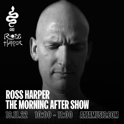 The Morning After Show w/ Ross Harper - Aaja Channel 2 - 18 11 22