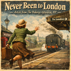 Never Been to London