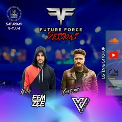 Future Force Sessions #5 with MJ Project Guest Mix - KL Radio In The Mix - 11.11.23