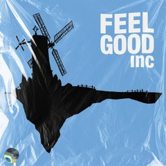 Gorillaz - Feel Good INC (DJ Hood Remix)