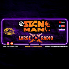 Dec 03 - The Stanman Live On Largeradio - 2025 - Hump Day Show