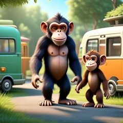 Better Call Loser (in the time of Chimpanzees)